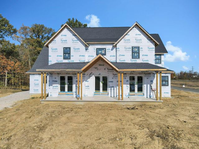 6899 Woodedge Lane, Hilliard, OH 43026