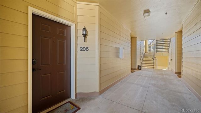 5353 Palomino Ranch Point 206, Colorado Springs, CO 80922