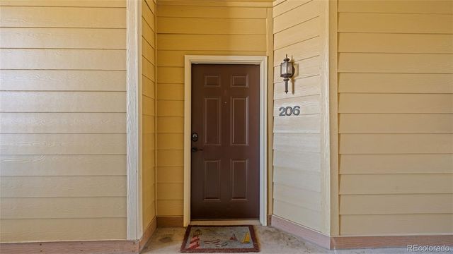 5353 Palomino Ranch Point 206, Colorado Springs, CO 80922