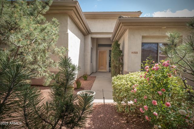 722 CROWN RIDGE Road, Sedona, AZ 86351