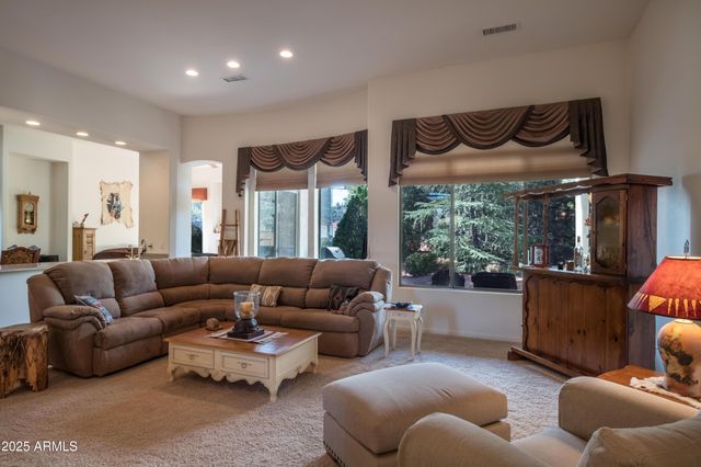 722 CROWN RIDGE Road, Sedona, AZ 86351