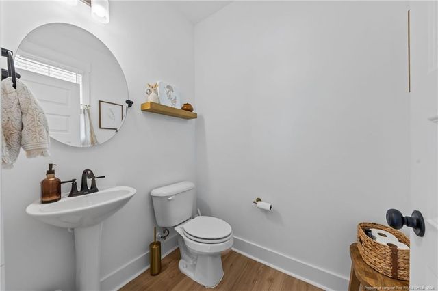 278 Slade Corner Road, Raeford, NC 28376