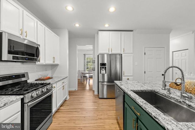 4112 MONTICELLO ST, Fredericksburg, VA 22408