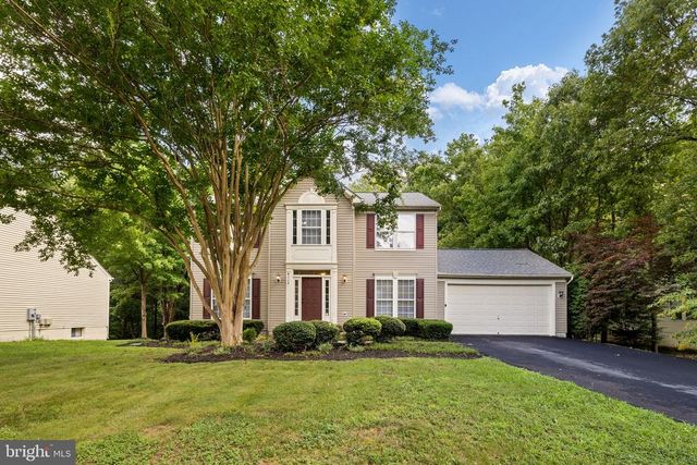 4112 MONTICELLO ST, Fredericksburg, VA 22408