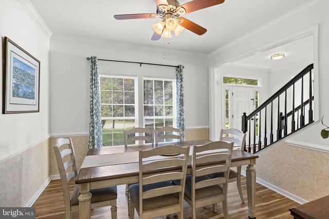 4112 MONTICELLO ST, Fredericksburg, VA 22408