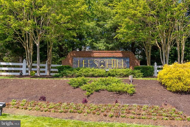 4112 MONTICELLO ST, Fredericksburg, VA 22408