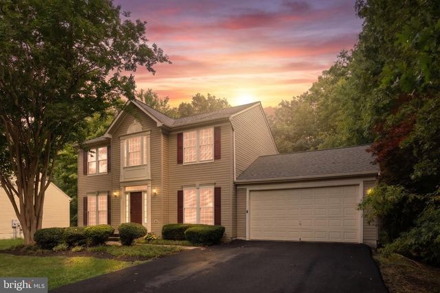 4112 MONTICELLO ST, Fredericksburg, VA 22408