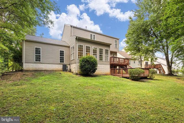 4112 MONTICELLO ST, Fredericksburg, VA 22408