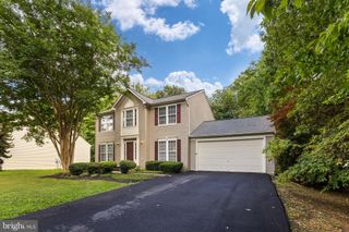 4112 MONTICELLO ST, Fredericksburg, VA 22408