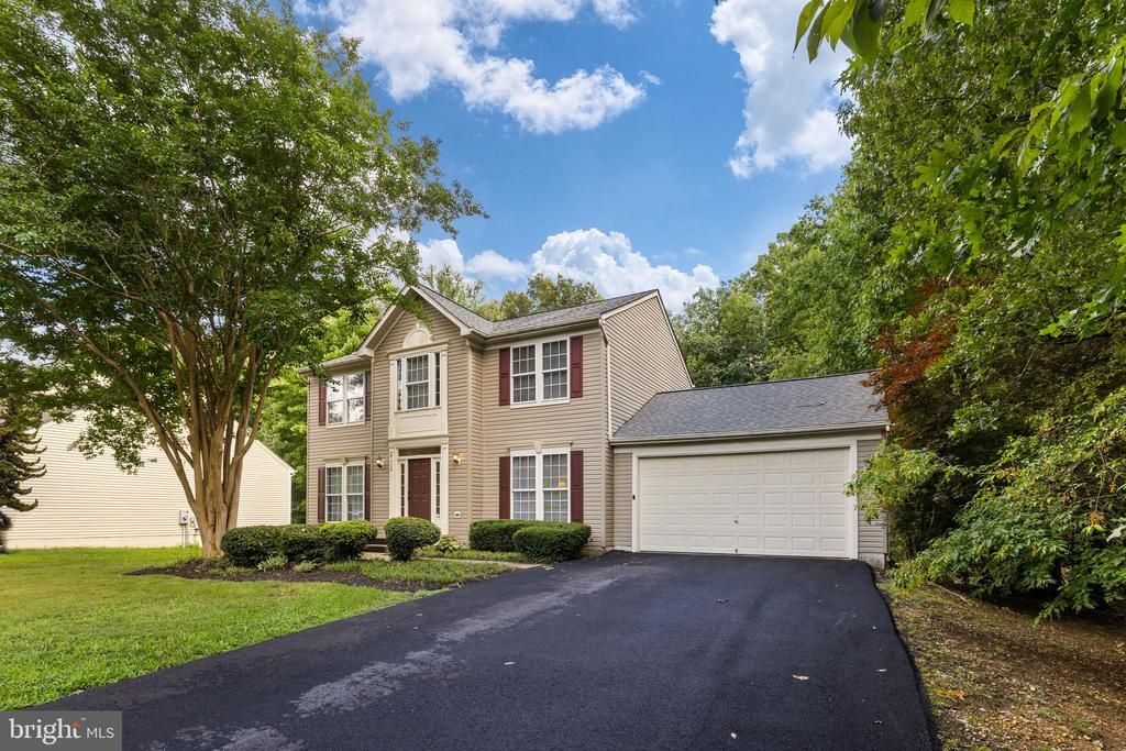 4112 MONTICELLO ST, Fredericksburg, VA 22408