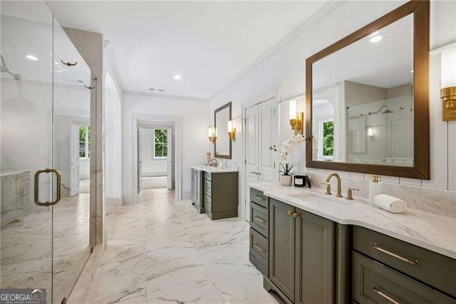 680 Edgewater Trail, Atlanta, GA 30328