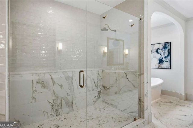680 Edgewater Trail, Atlanta, GA 30328