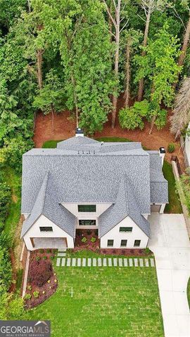 680 Edgewater Trail, Atlanta, GA 30328
