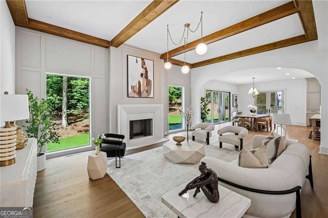 680 Edgewater Trail, Atlanta, GA 30328