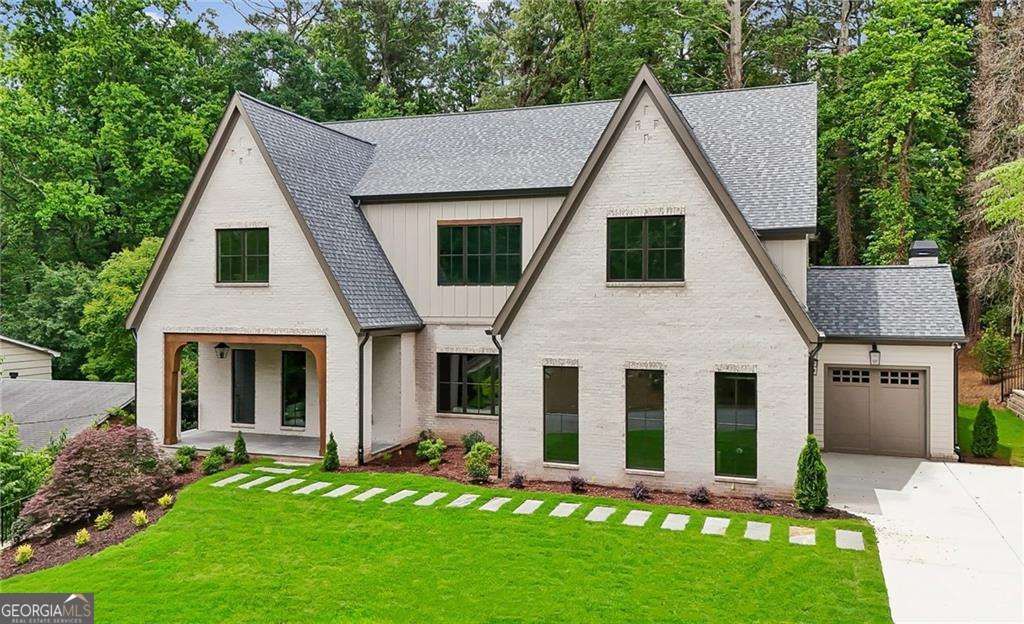 680 Edgewater Trail, Atlanta, GA 30328