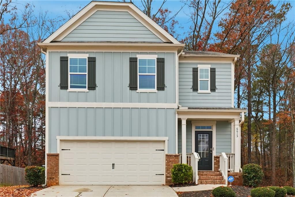 6615 Bluffview Drive, Douglasville, GA 30134