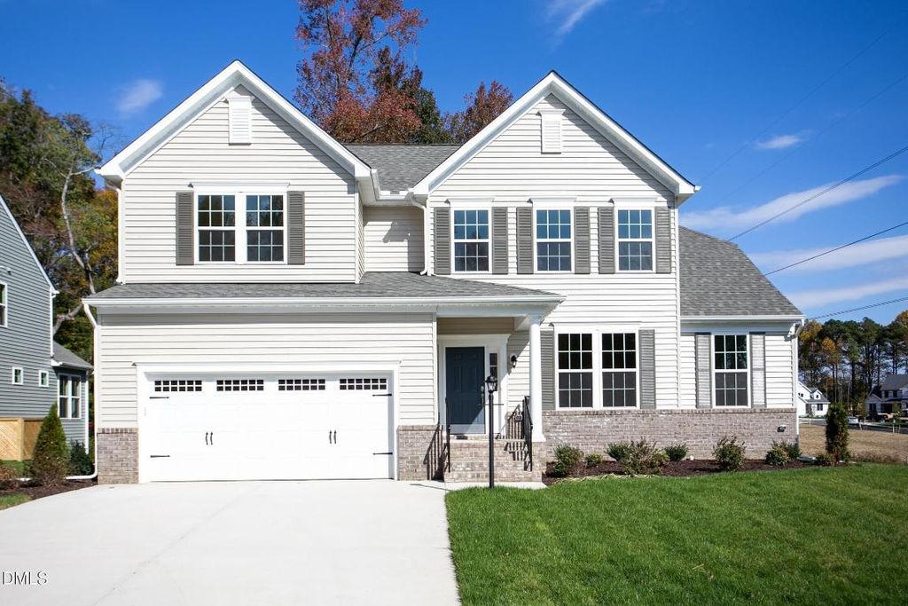326 Oak Meadow Lane, Angier, NC 27501