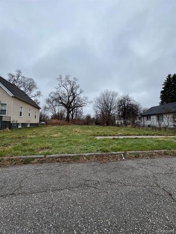 5827 Garland Street, Detroit, MI 48213