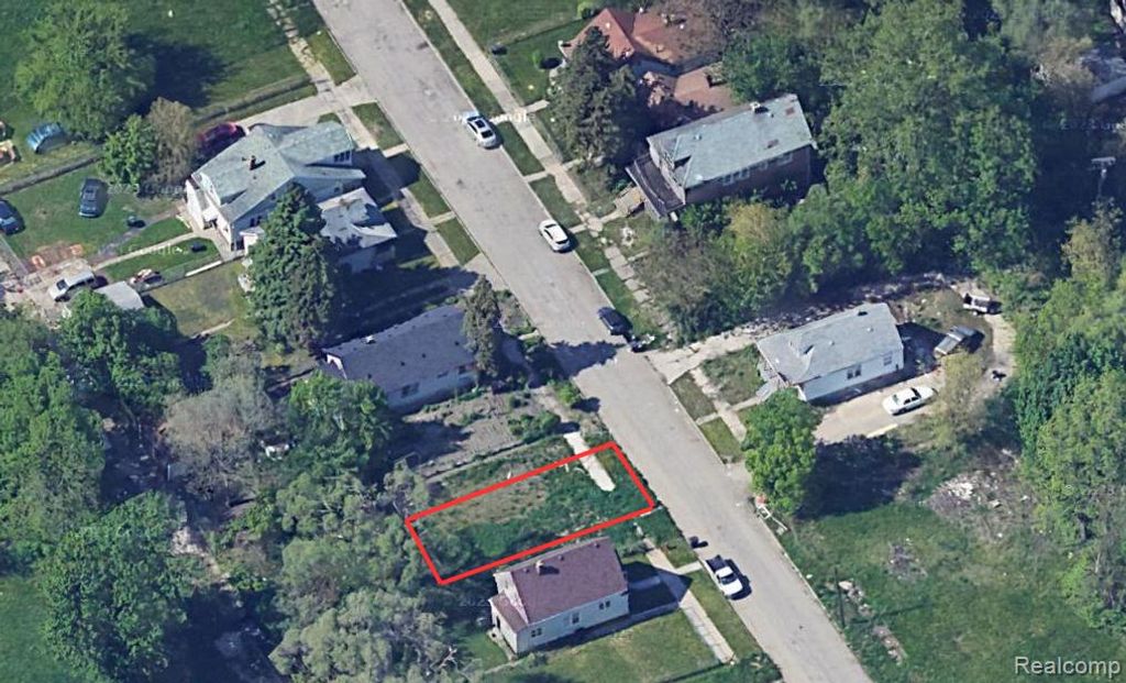 5827 Garland Street, Detroit, MI 48213