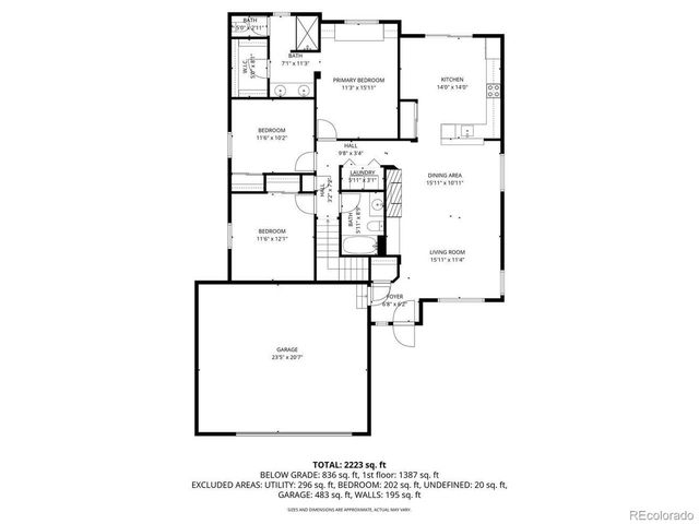 566 Oxbow Dr, Monument, CO 80132