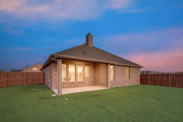 408 Skyward Lane, Caddo Mills, TX 75135