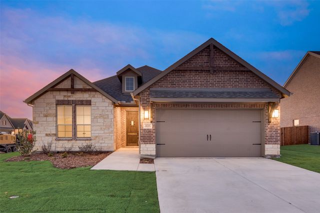 408 Skyward Lane, Caddo Mills, TX 75135