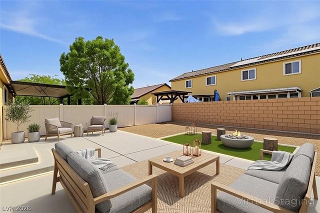 3773 Blake Canyon Drive, North Las Vegas, NV 89032