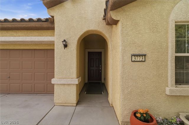 3773 Blake Canyon Drive, North Las Vegas, NV 89032