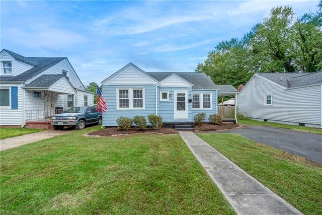 3312 Vimy Ridge AVE, Norfolk, VA 23509