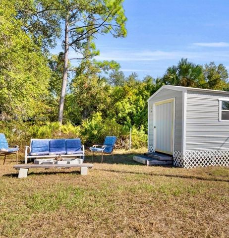 1199 Ample Avenue, Port Charlotte, FL 33948