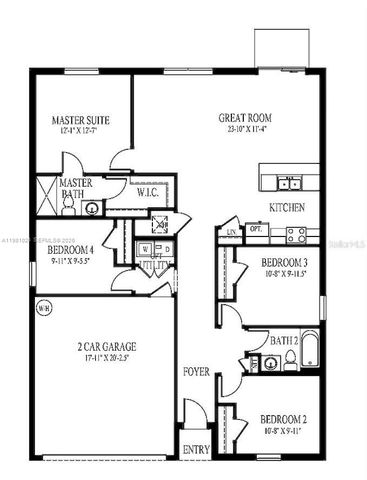 1199 Ample Avenue, Port Charlotte, FL 33948