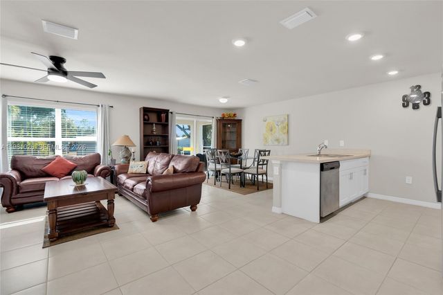 1199 Ample Avenue, Port Charlotte, FL 33948