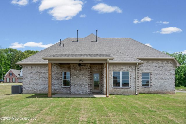 3483 E Clair Circle, Hernando, MS 38632