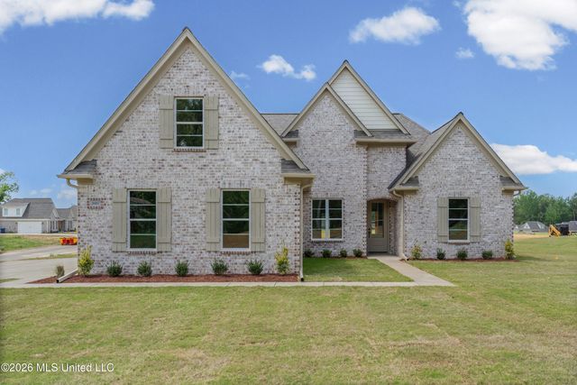 3483 E Clair Circle, Hernando, MS 38632