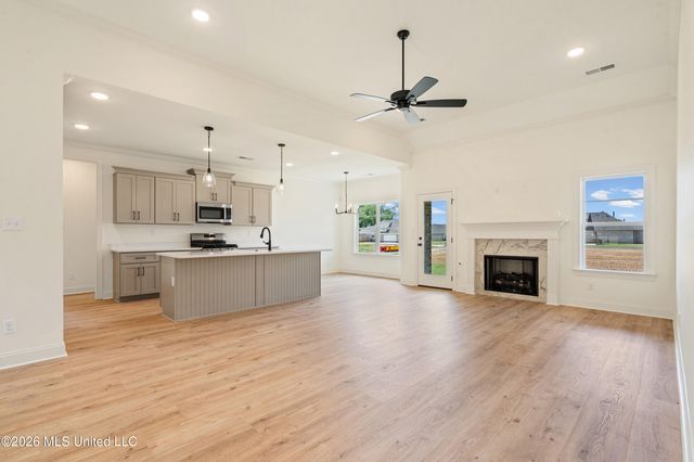 3483 E Clair Circle, Hernando, MS 38632