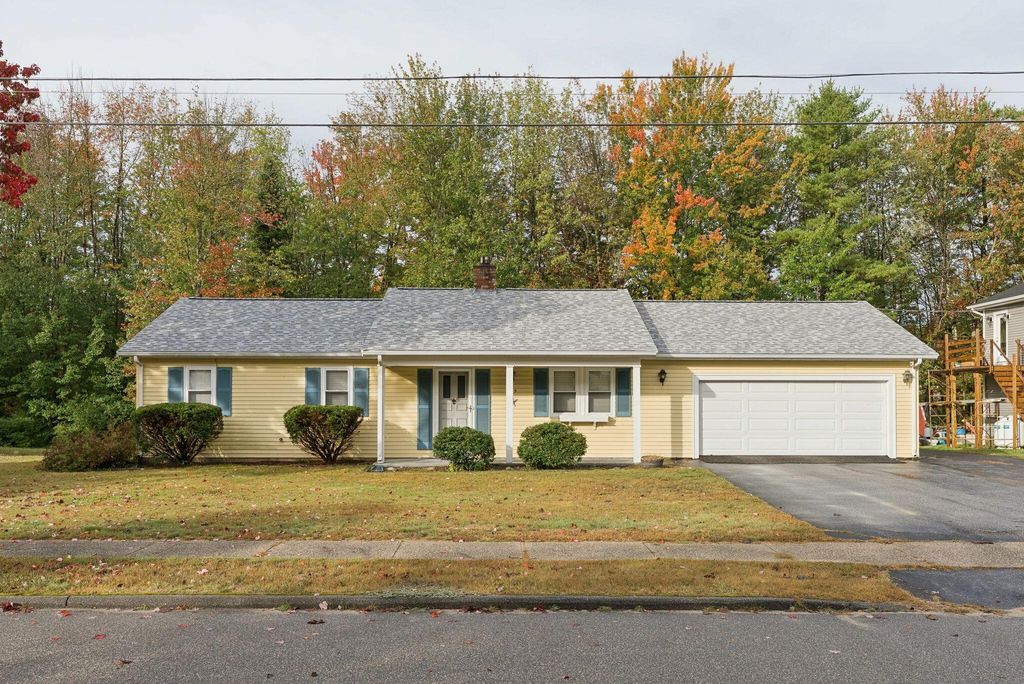 145 Settler Road, South Portland, ME 04106 — exterior