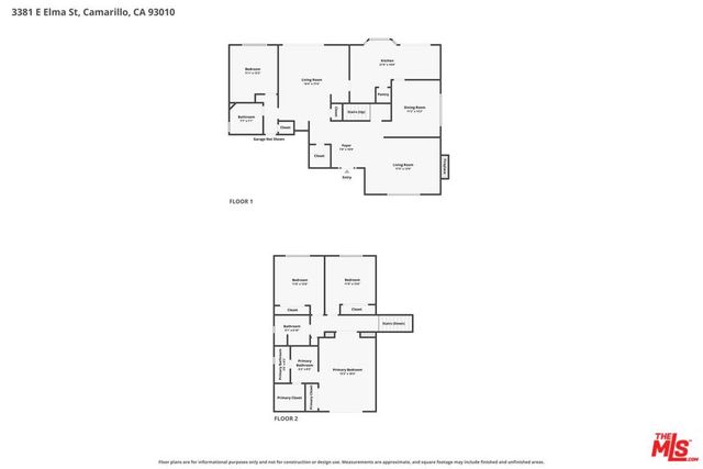 3381 Elma Street, Camarillo, CA 93010