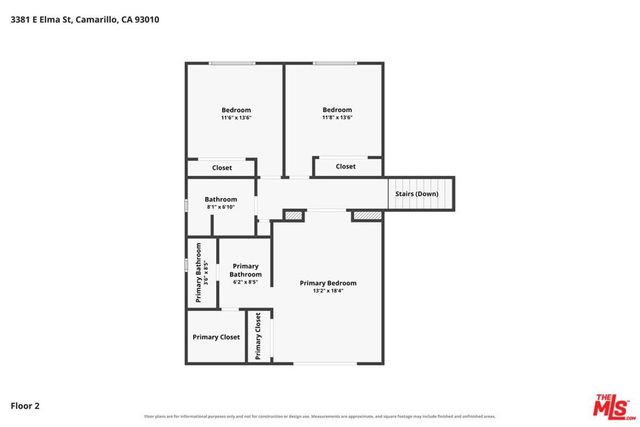 3381 Elma Street, Camarillo, CA 93010
