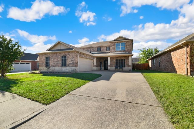 107 Ashlyn Court, Whitesboro, TX 76273