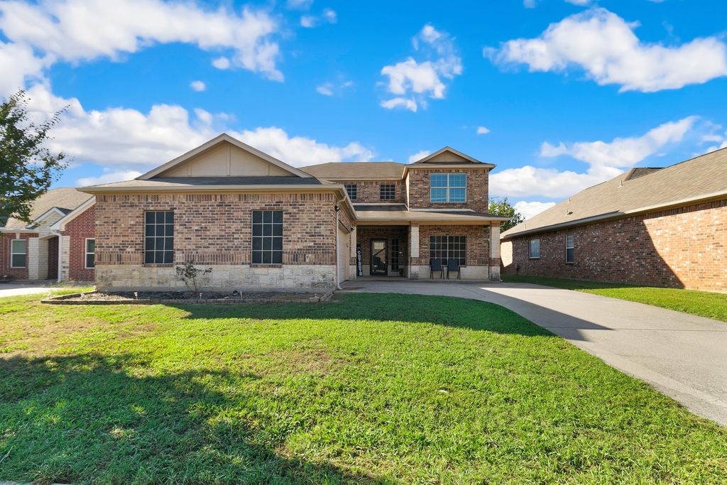 107 Ashlyn Court, Whitesboro, TX 76273