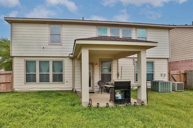 8167 Wooded Terrace Lane, Humble, TX 77338