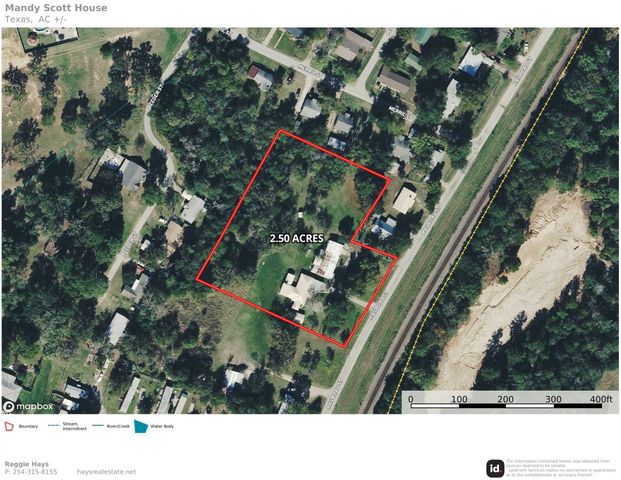 708 W Railroad, Buffalo, TX 75831