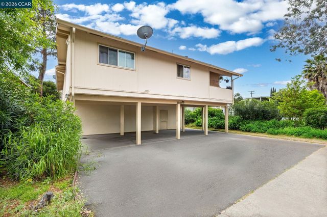 2542 Camara Cir, Concord, CA 94520