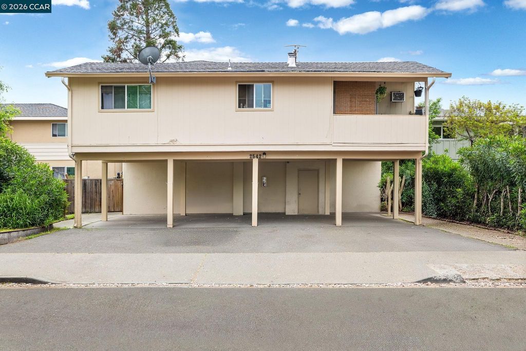 2542 Camara Cir, Concord, CA 94520