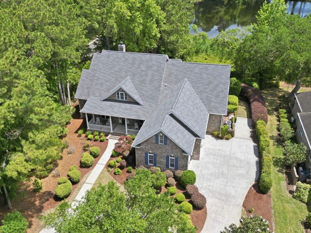 15 Ruddy Duck Ln., Pawleys Island, SC 29585