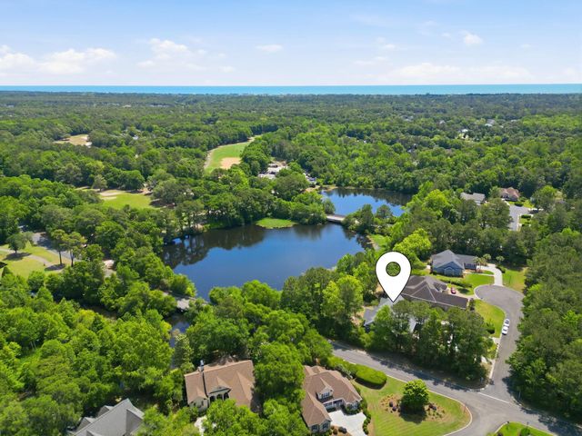 15 Ruddy Duck Ln., Pawleys Island, SC 29585