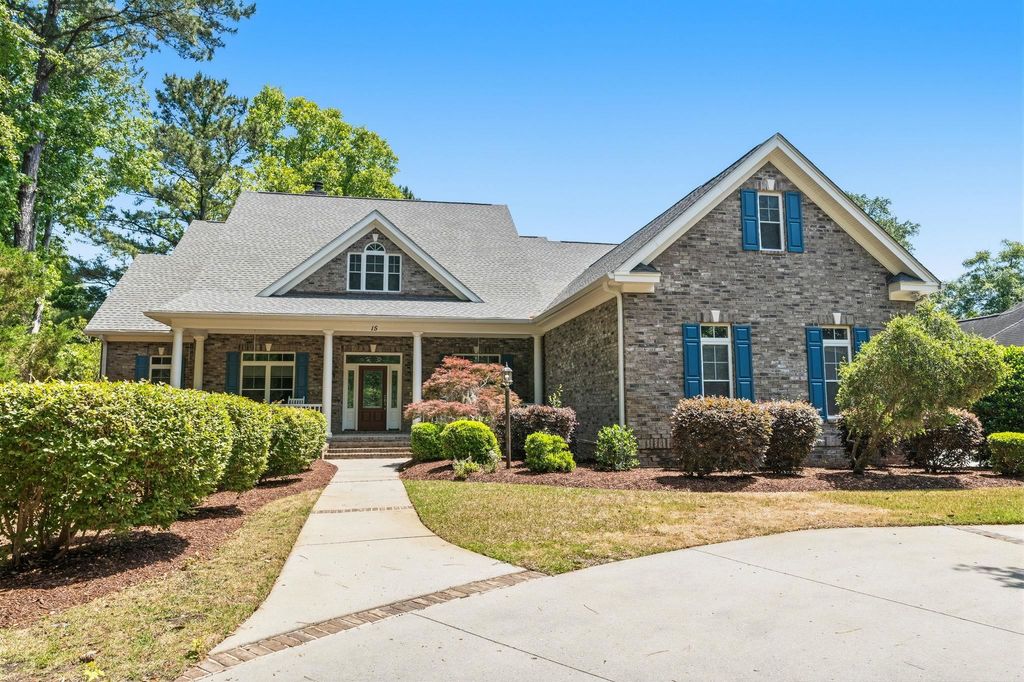 15 Ruddy Duck Ln., Pawleys Island, SC 29585