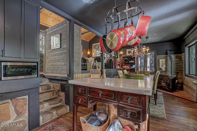 4719 N Pine Lane, Pine, AZ 85544