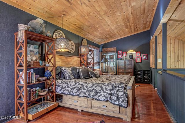 4719 N Pine Lane, Pine, AZ 85544