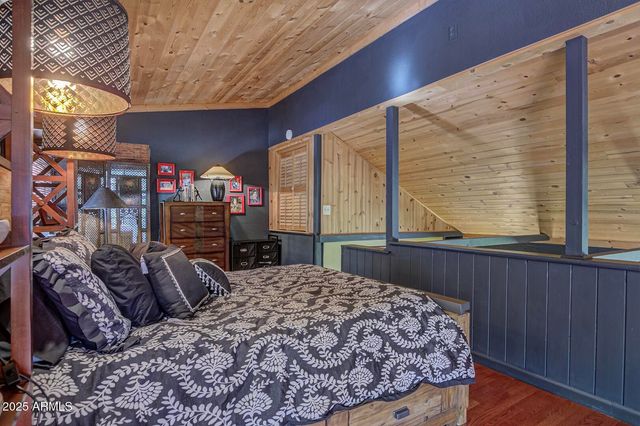 4719 N Pine Lane, Pine, AZ 85544